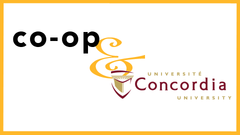 co-op & concordia